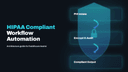 HIPAA Compliant Workflow Automation: Architecture Guide for Healthcare