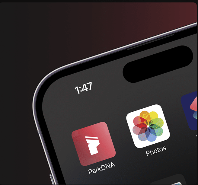 Park DNA screenshot 1