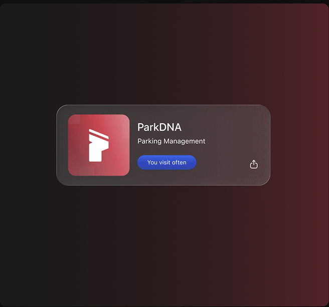 Park DNA screenshot 2